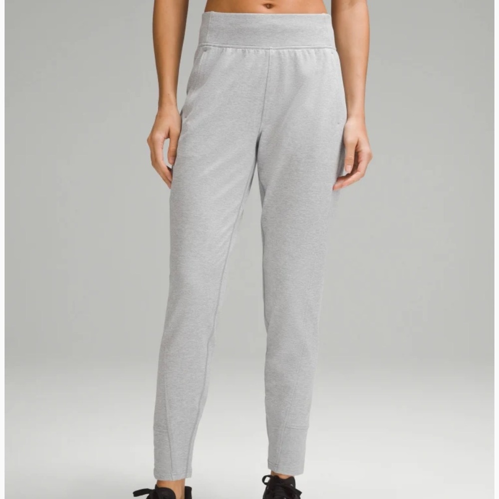 Rule Run High-Rise Jogger Pants